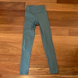 Girlfriend Collective jade leggings